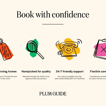 Apartman Plum Guide - Quotations *